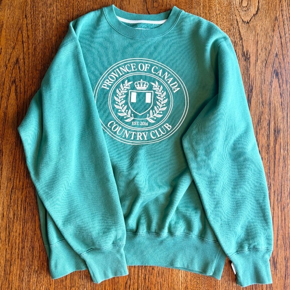 Province of Canada Country Club crew neck - Picture 11 of 13